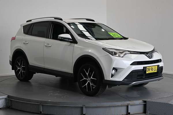 2018 Toyota RAV4 GXL ZSA42R