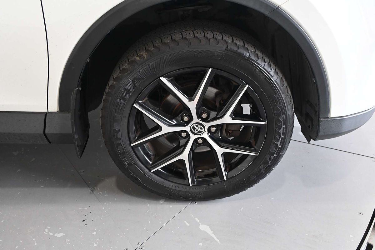 2018 Toyota RAV4 GXL ZSA42R