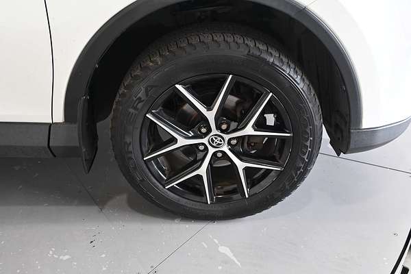 2018 Toyota RAV4 GXL ZSA42R