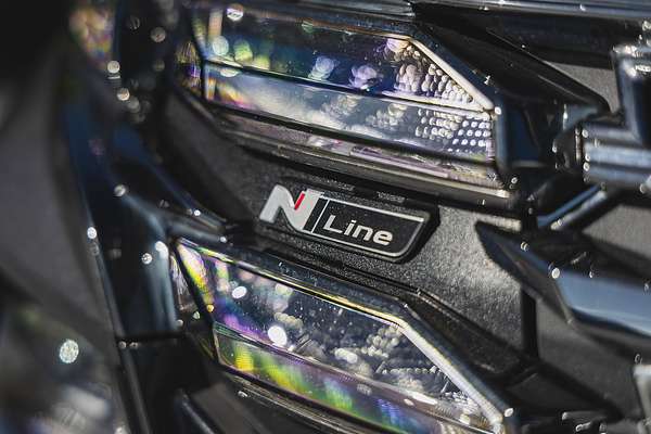 2024 Hyundai Tucson Elite N Line NX4.V3
