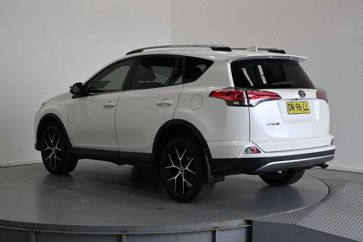 2018 Toyota RAV4 GXL ZSA42R