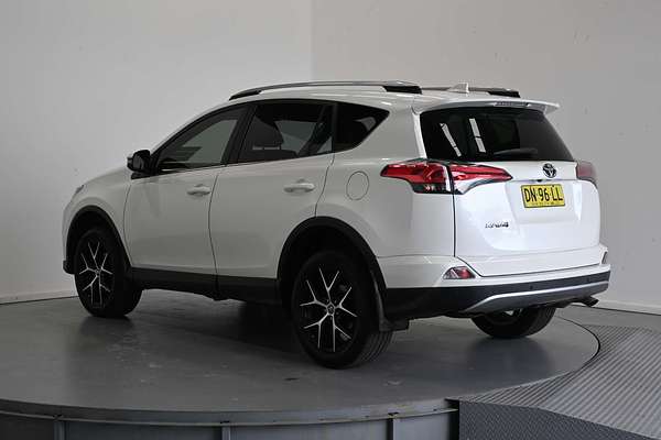 2018 Toyota RAV4 GXL ZSA42R