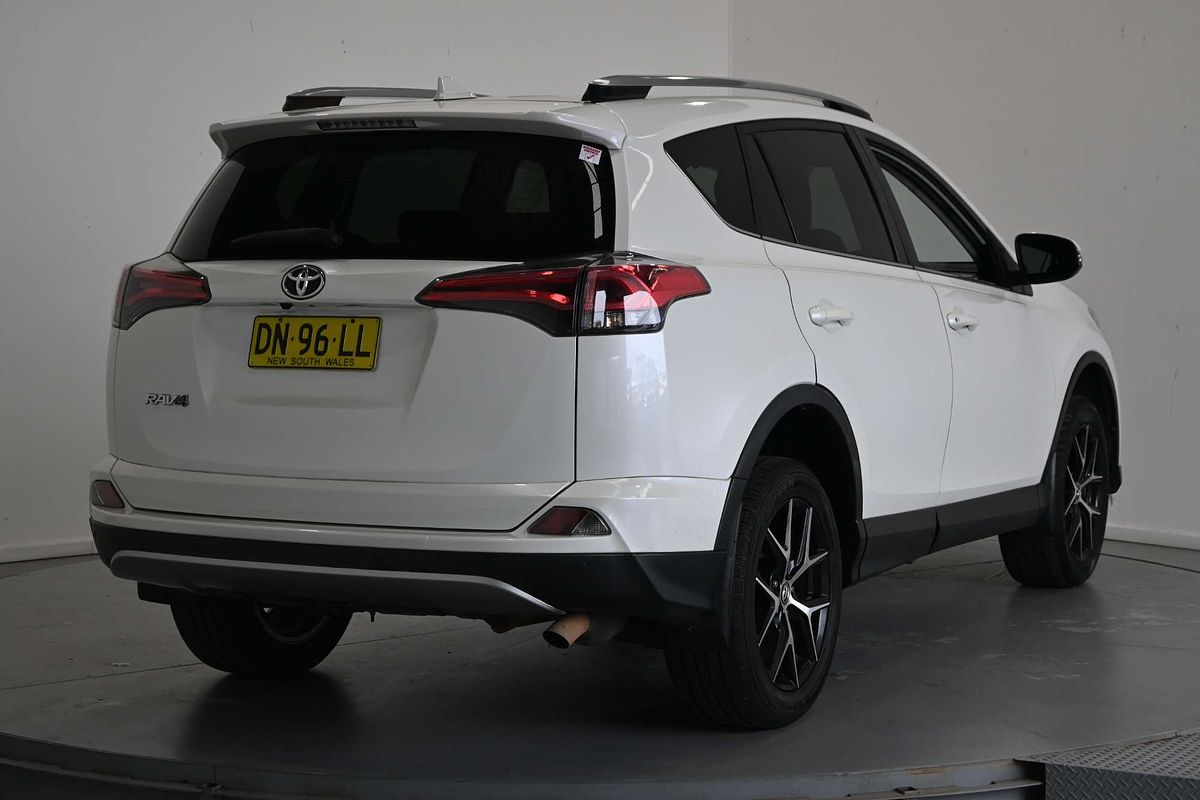 2018 Toyota RAV4 GXL ZSA42R