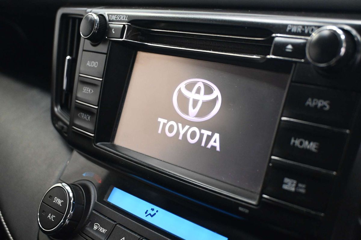 2018 Toyota RAV4 GXL ZSA42R