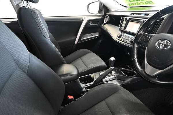 2018 Toyota RAV4 GXL ZSA42R