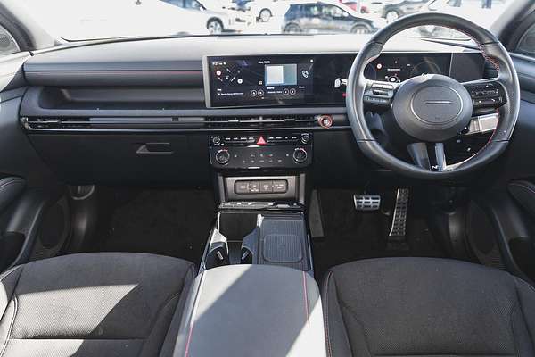 2024 Hyundai Tucson Elite N Line NX4.V3