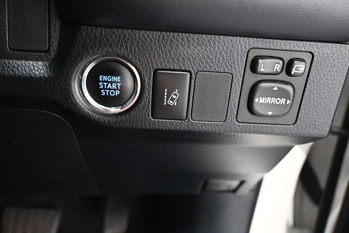 2018 Toyota RAV4 GXL ZSA42R