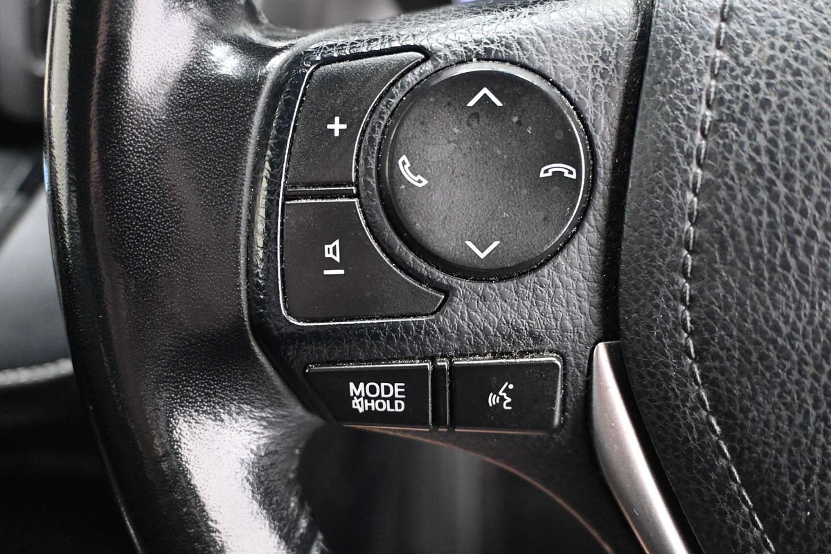 2018 Toyota RAV4 GXL ZSA42R