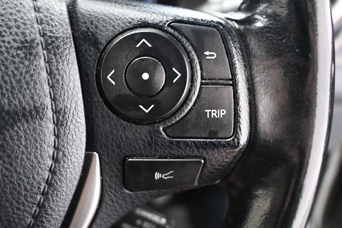 2018 Toyota RAV4 GXL ZSA42R