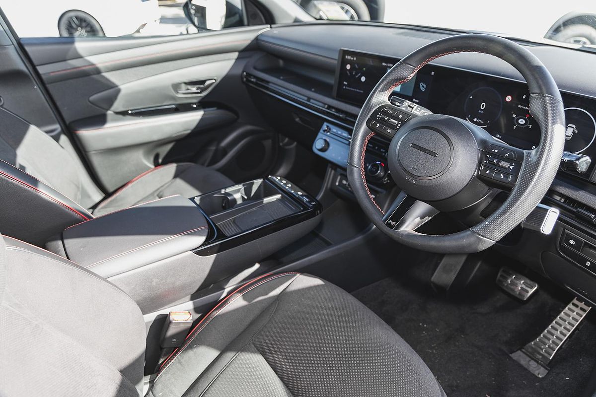 2024 Hyundai Tucson Elite N Line NX4.V3