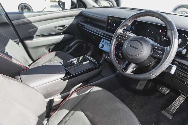 2024 Hyundai Tucson Elite N Line NX4.V3