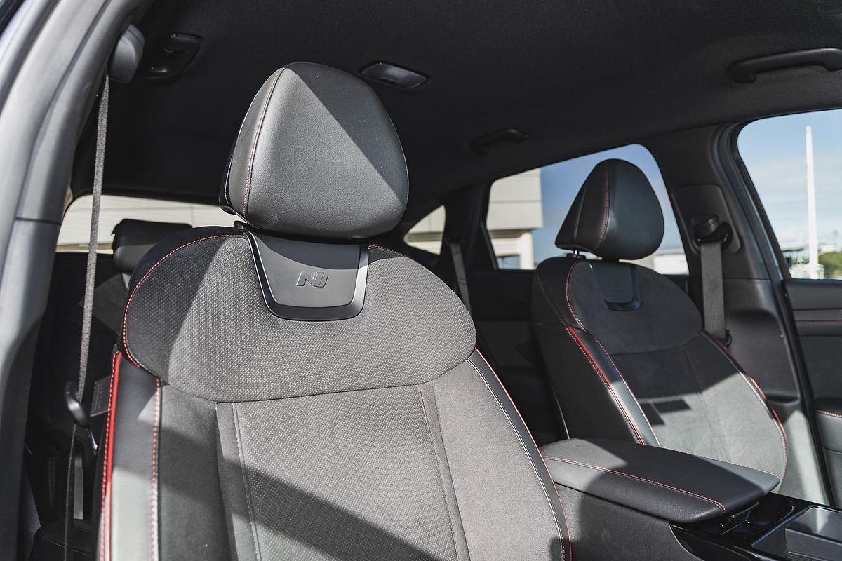 2024 Hyundai Tucson Elite N Line NX4.V3