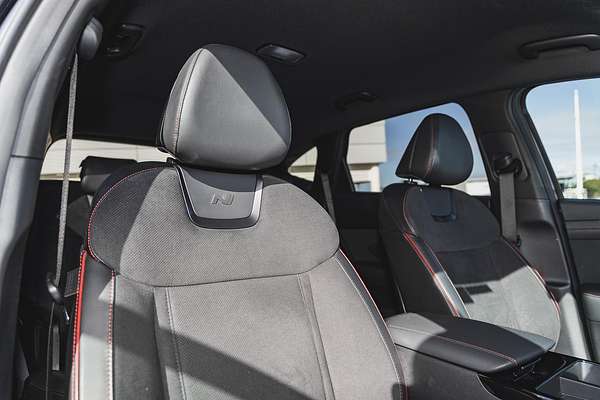 2024 Hyundai Tucson Elite N Line NX4.V3