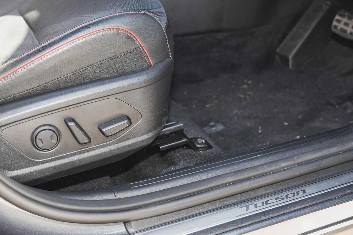 2024 Hyundai Tucson Elite N Line NX4.V3