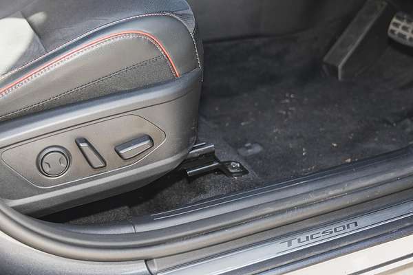 2024 Hyundai Tucson Elite N Line NX4.V3