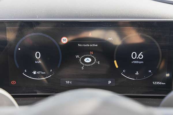 2024 Hyundai Tucson Elite N Line NX4.V3