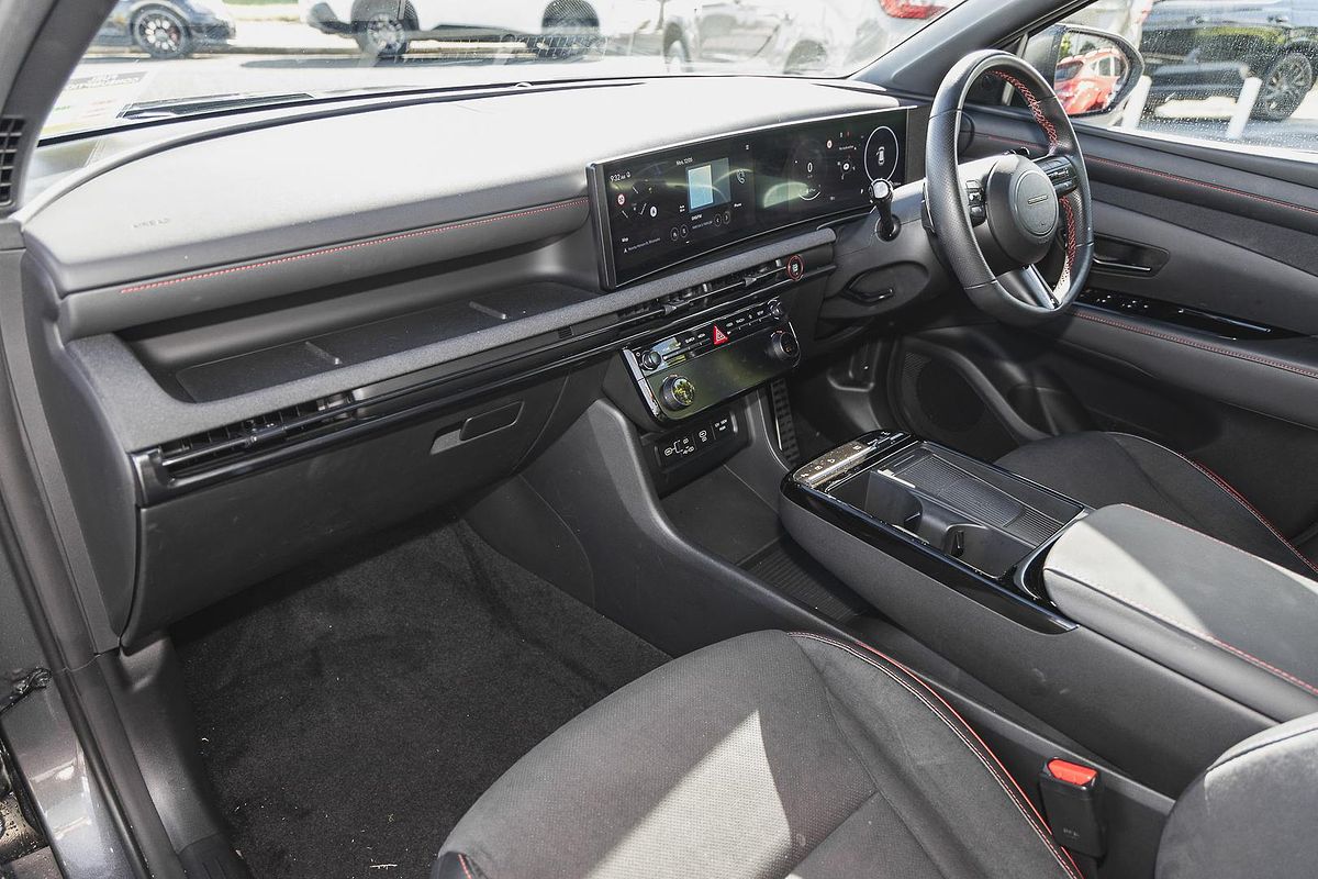 2024 Hyundai Tucson Elite N Line NX4.V3