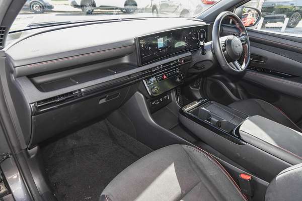2024 Hyundai Tucson Elite N Line NX4.V3