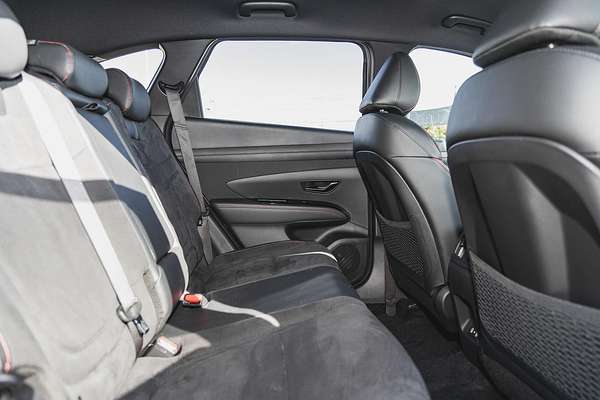2024 Hyundai Tucson Elite N Line NX4.V3
