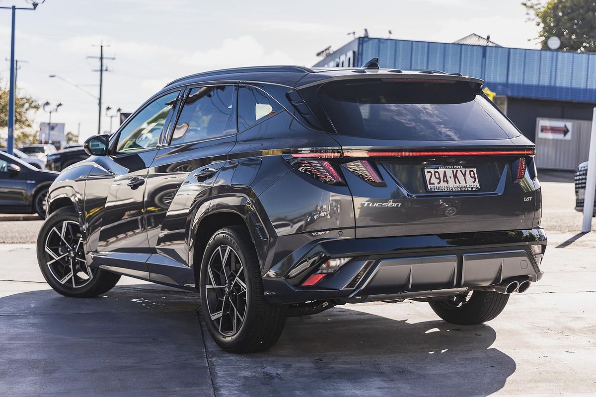 2024 Hyundai Tucson Elite N Line NX4.V3