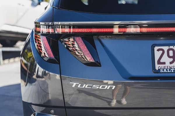 2024 Hyundai Tucson Elite N Line NX4.V3