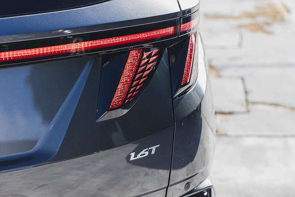2024 Hyundai Tucson Elite N Line NX4.V3