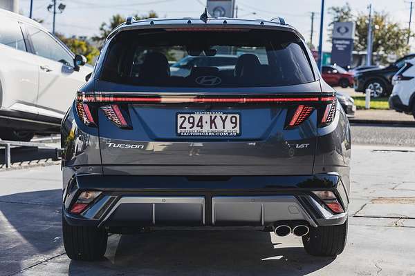 2024 Hyundai Tucson Elite N Line NX4.V3