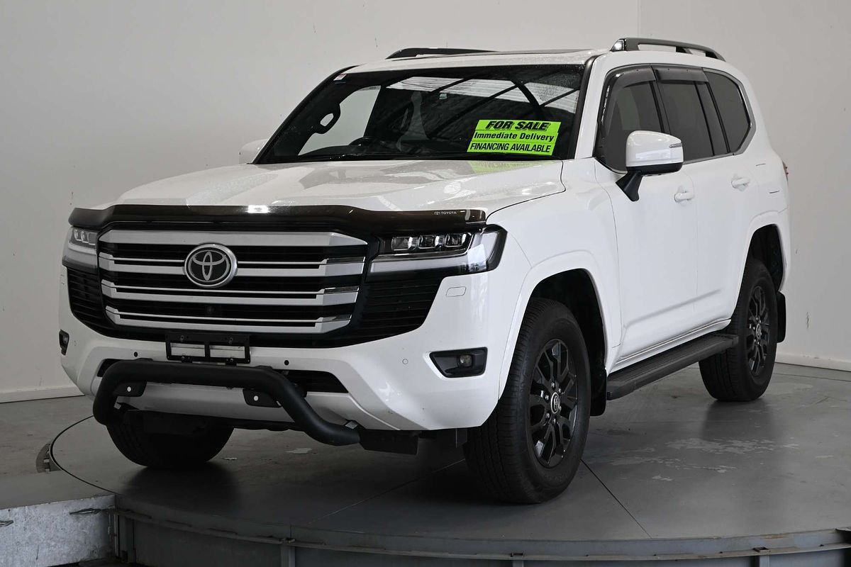 2022 Toyota Landcruiser VX FJA300R
