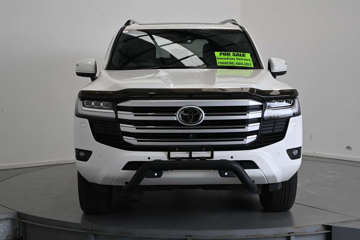 2022 Toyota Landcruiser VX FJA300R
