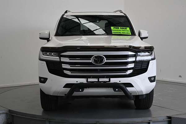2022 Toyota Landcruiser VX FJA300R