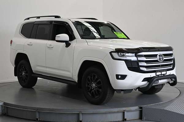 2022 Toyota Landcruiser VX FJA300R
