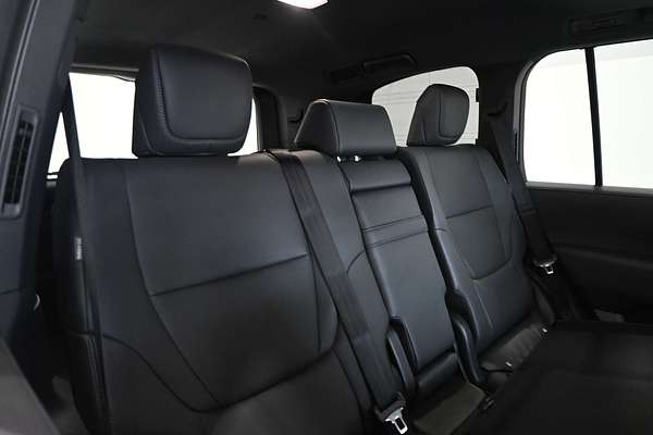 2022 Toyota Landcruiser VX FJA300R