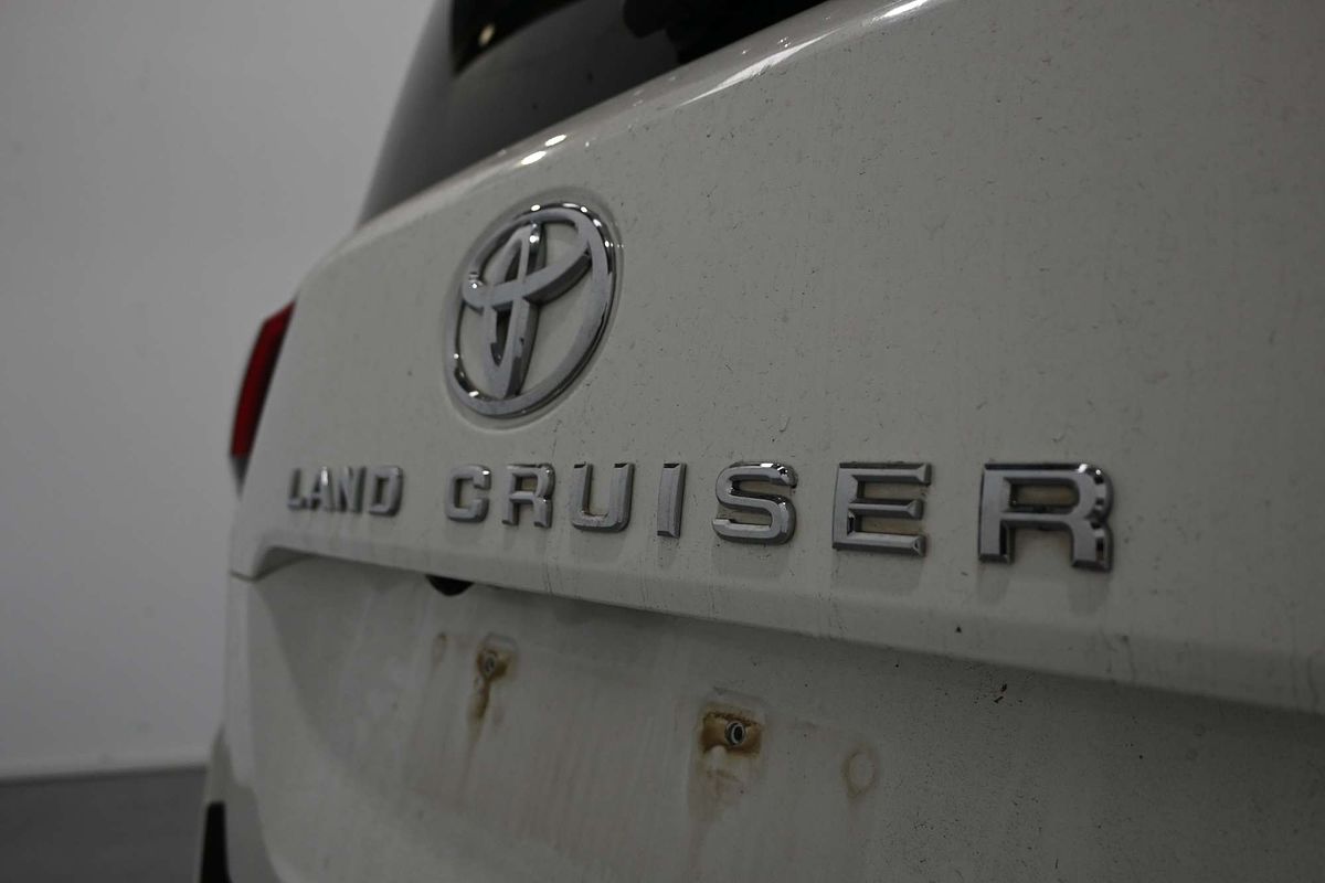 2022 Toyota Landcruiser VX FJA300R