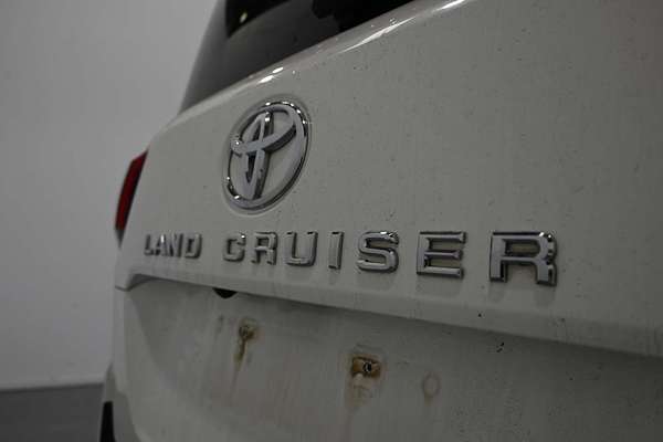 2022 Toyota Landcruiser VX FJA300R