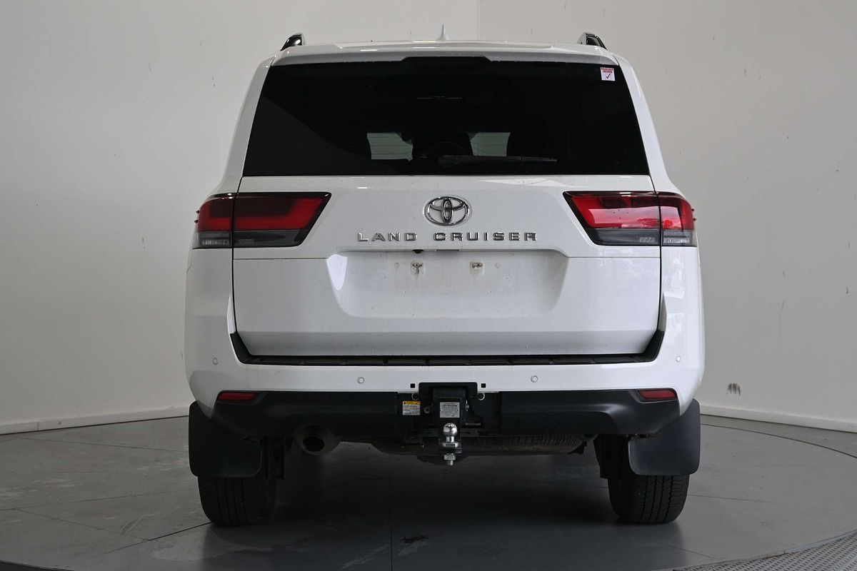 2022 Toyota Landcruiser VX FJA300R