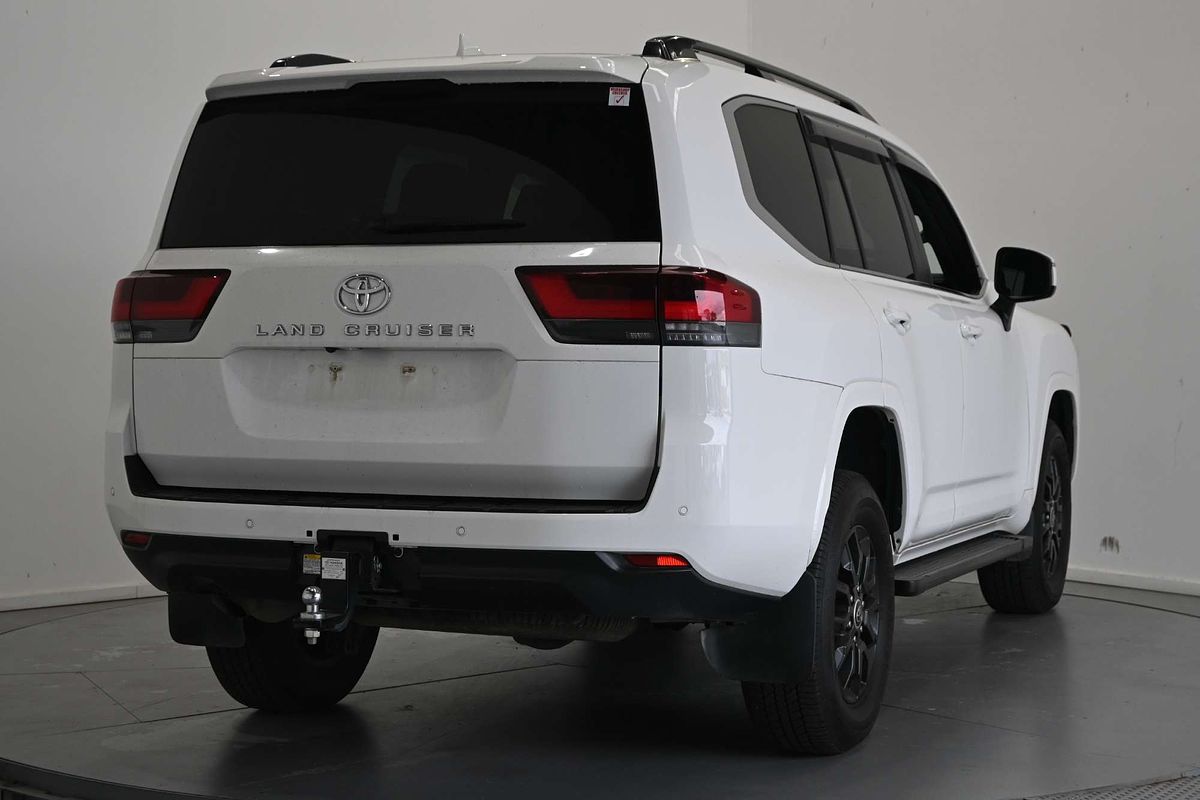 2022 Toyota Landcruiser VX FJA300R