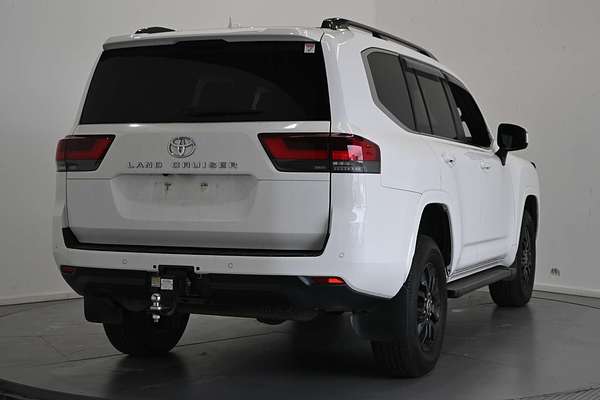 2022 Toyota Landcruiser VX FJA300R