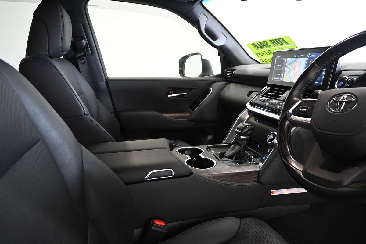 2022 Toyota Landcruiser VX FJA300R