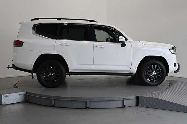 2022 Toyota Landcruiser VX FJA300R