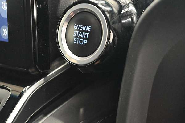 2022 Toyota Landcruiser VX FJA300R