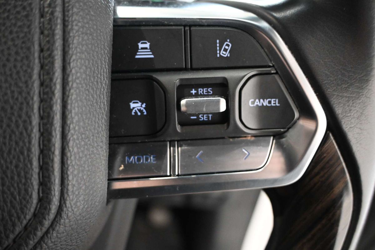 2022 Toyota Landcruiser VX FJA300R