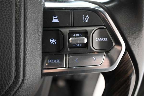 2022 Toyota Landcruiser VX FJA300R