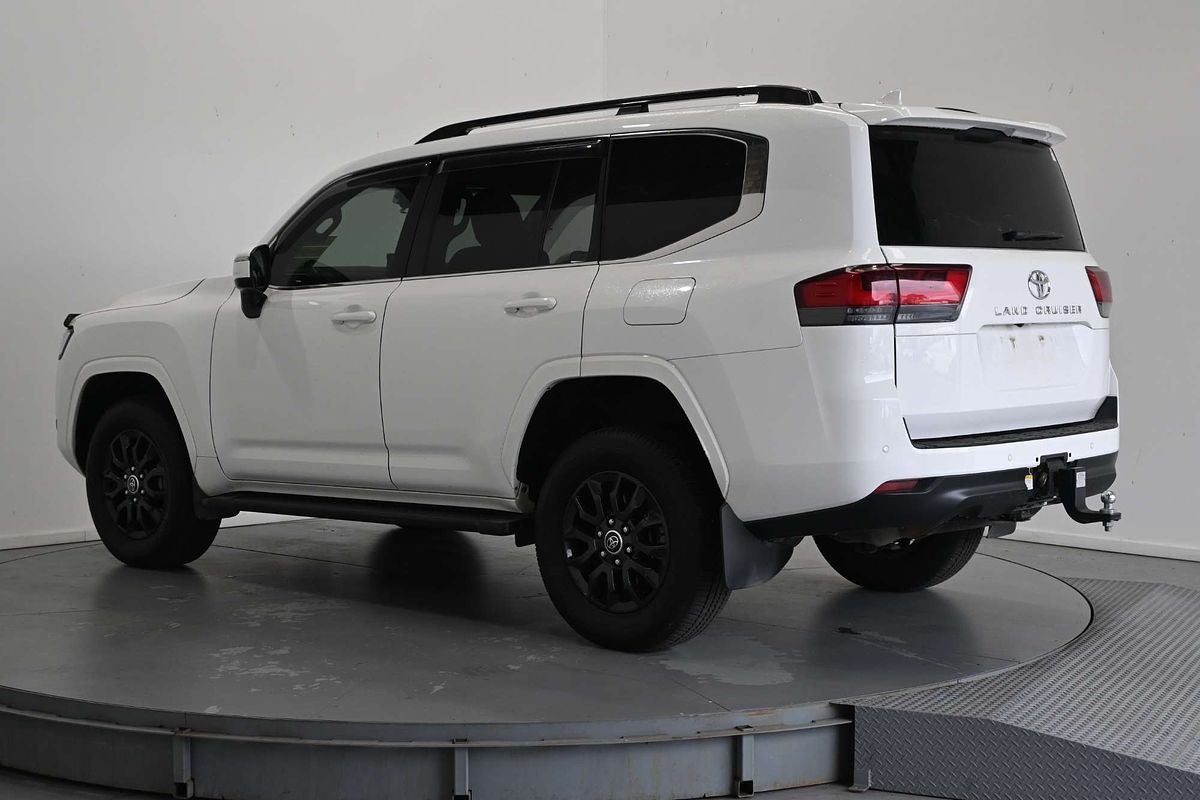 2022 Toyota Landcruiser VX FJA300R