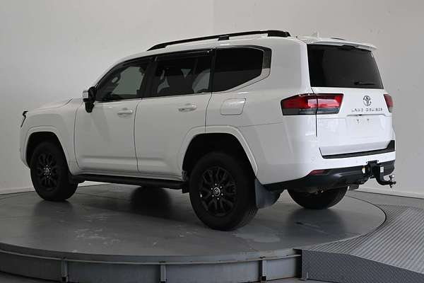 2022 Toyota Landcruiser VX FJA300R