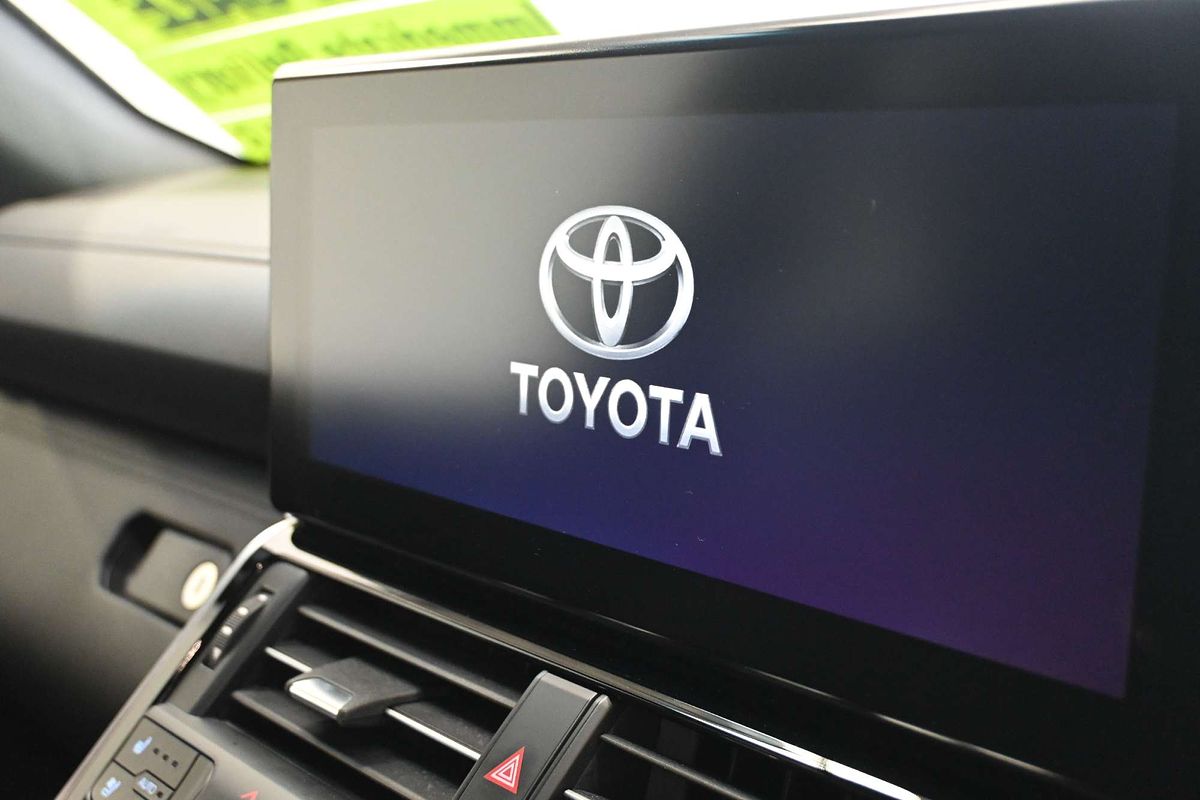 2022 Toyota Landcruiser VX FJA300R