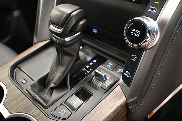 2022 Toyota Landcruiser VX FJA300R