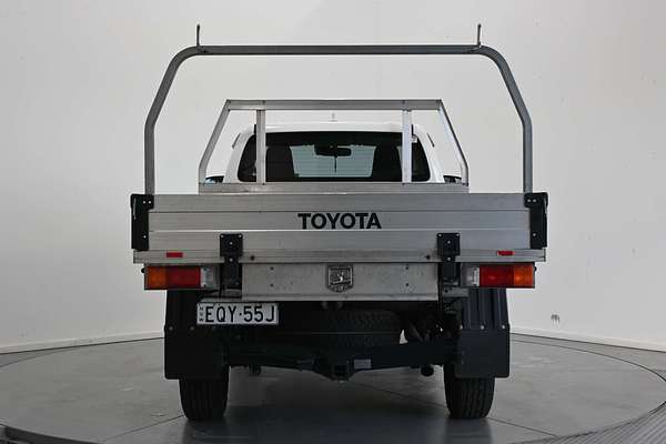 2021 Toyota Hilux Workmate Hi-Rider GUN135R Rear Wheel Drive
