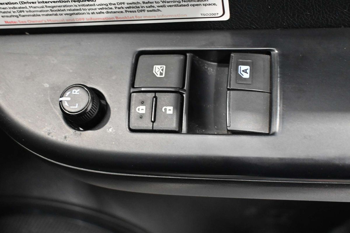 2021 Toyota Hilux Workmate Hi-Rider GUN135R Rear Wheel Drive