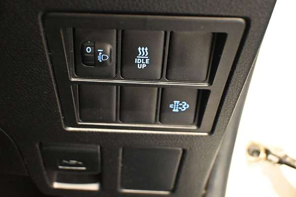 2021 Toyota Hilux Workmate Hi-Rider GUN135R Rear Wheel Drive