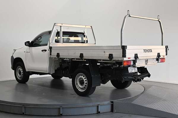 2021 Toyota Hilux Workmate Hi-Rider GUN135R Rear Wheel Drive